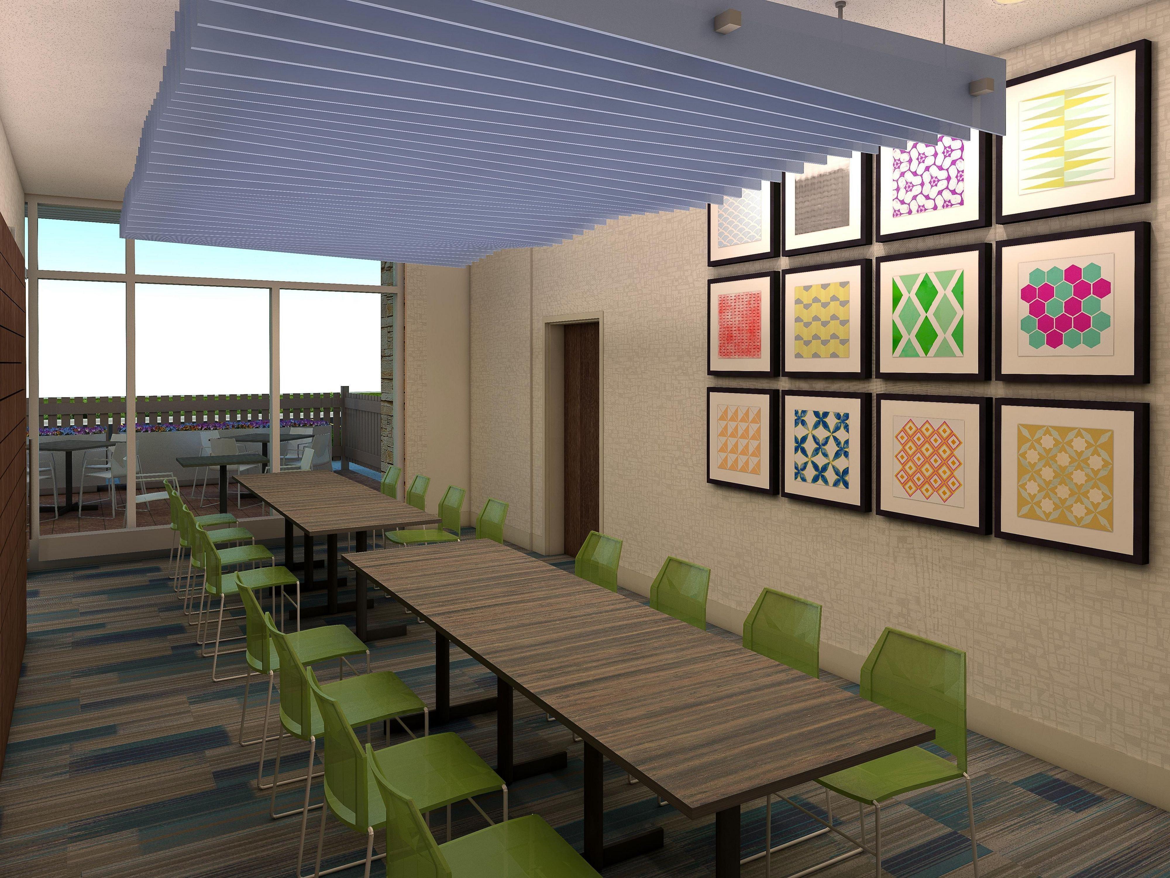 Holiday Inn Express & Suites Dallas Ne Arboretum Garland Exterior foto