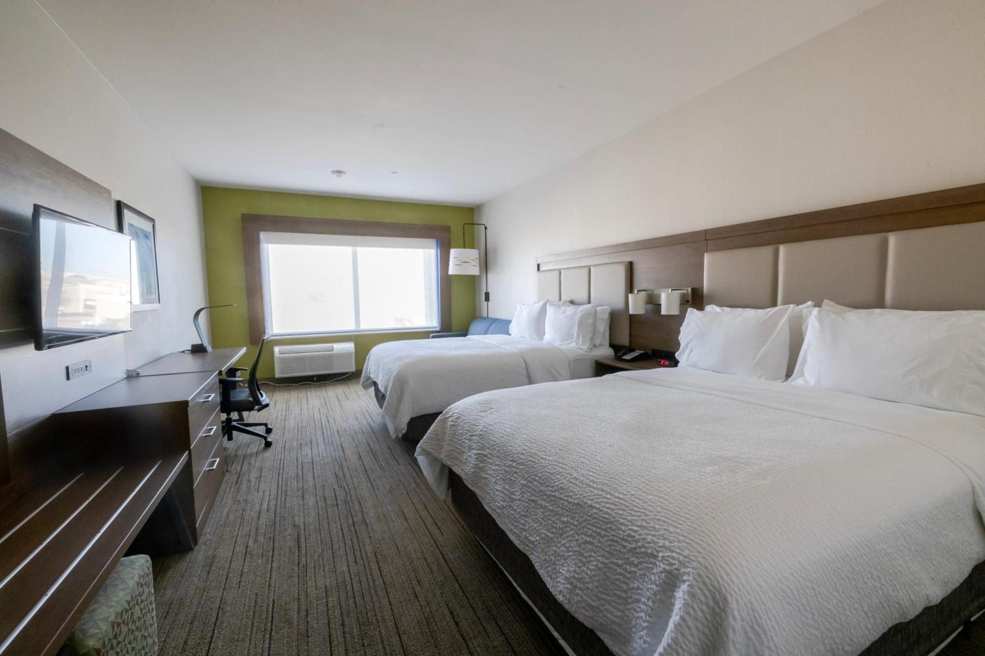Holiday Inn Express & Suites Dallas Ne Arboretum Garland Exterior foto